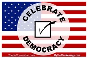 Celebrate Democracy